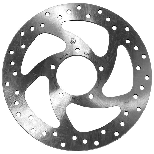 SERIE ORO REAR ROTOR FIXED | 68B407P6