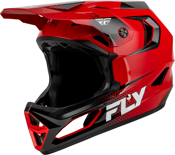 RAYCE SONAR BICYCLE HLMT RED/BLACK/WHITE