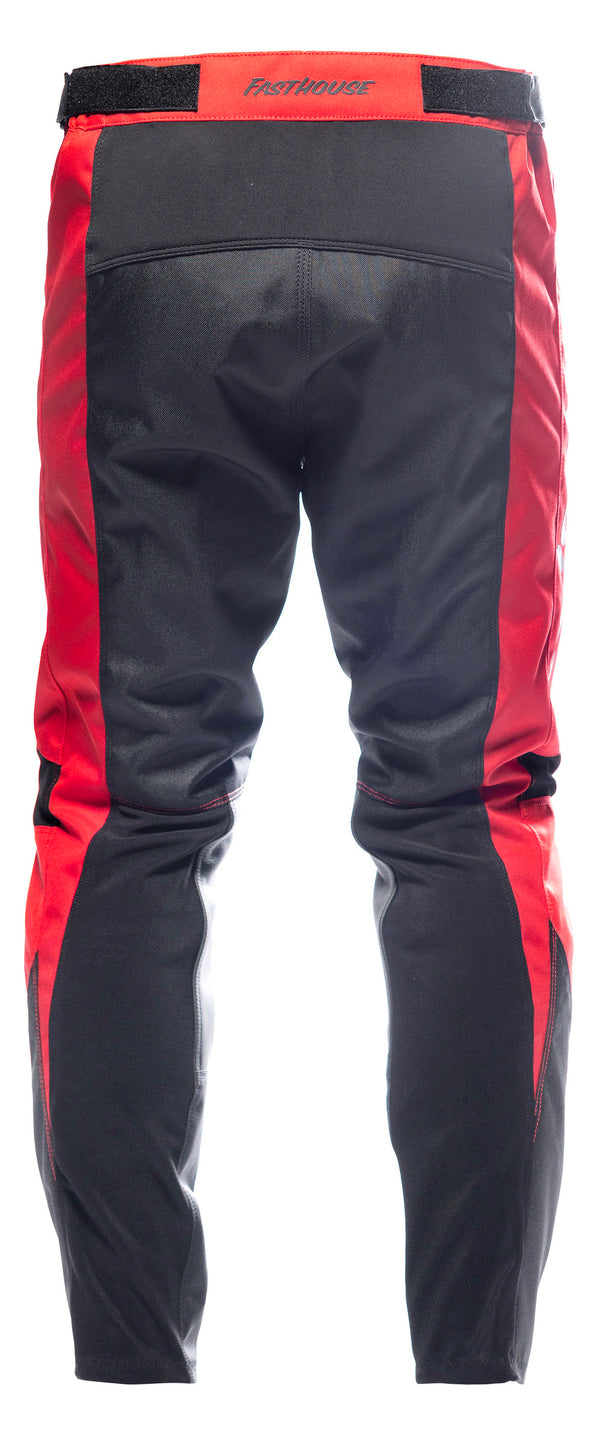 CARBN METHOD PANT RED/BLK