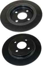 Trike Rear Brake Rotor