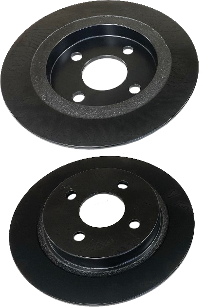 Trike Rear Brake Rotor