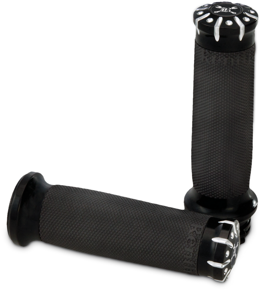 Hawk Billet Handle Grips