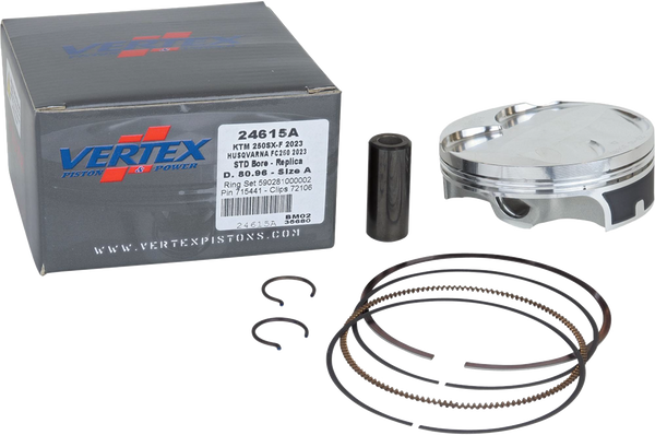 FORGED REPLICA PISTON KIT