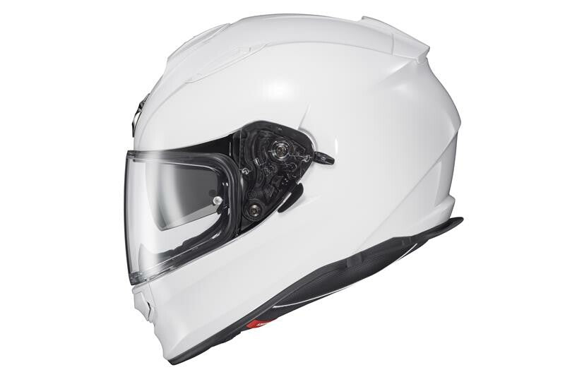 RYZER FULL-FACE HELMET GLOSS WHITE