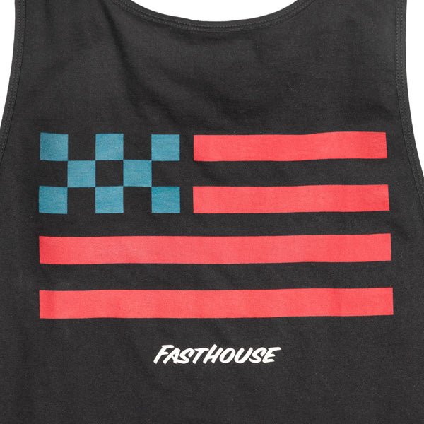 LIBERTY TANK BLACK