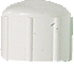 FILLER HOSE SCREW CAP (WHITE) | 300-10105