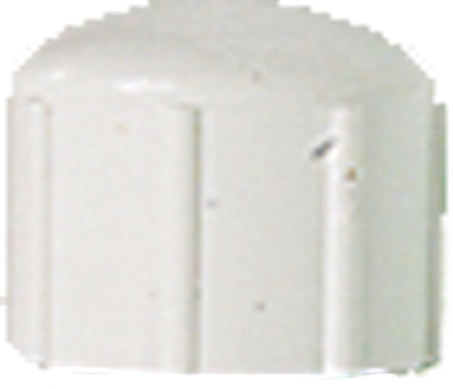 FILLER HOSE SCREW CAP (WHITE) | 300-10105