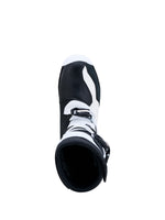 TECH T BOOTS BLK/WHT