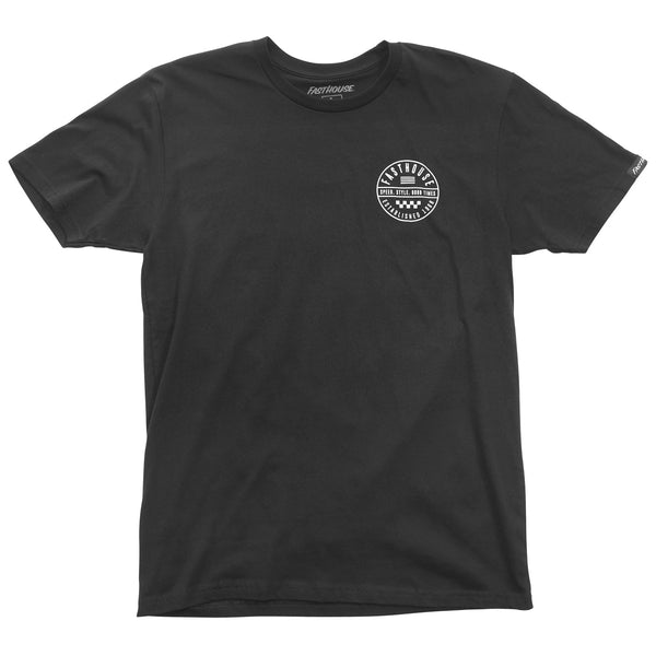 STATEMENT TEE BLK