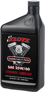 4T V-Twin Synthetic Lubricant