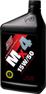 MX4 Techniplate 4T Oil