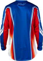 F-16 RAZE JERSEY RED/WHITE/BLUE