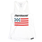 YTH LIBERTY SS TEE WHITE