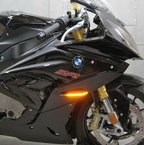 FRONT LED TURN SIGNALS BMW | S1K20-FB