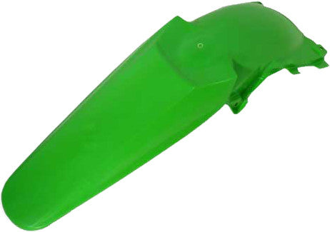 REAR FENDER FLO-YELLOW