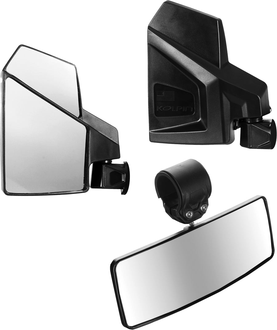 UTV SIDE AND REAR MIRROR COMBO | 98312