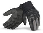 ADV LT ARMRD GLV BLK/GRY
