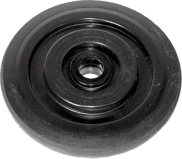 IDLER WHEEL BLACK 5.38"X.750"