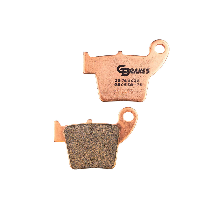 REAR PADS | GB0558-76