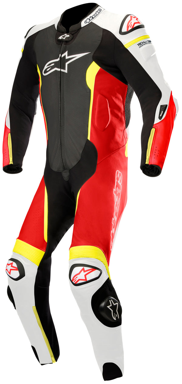 MISSLE SUIT 1PC BKWHRD