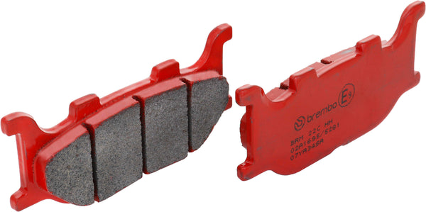 PRIME SA BRAKE PADS SINTERED | 07YA34SA