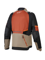 ANDES V4 DS JKT WL RS BK