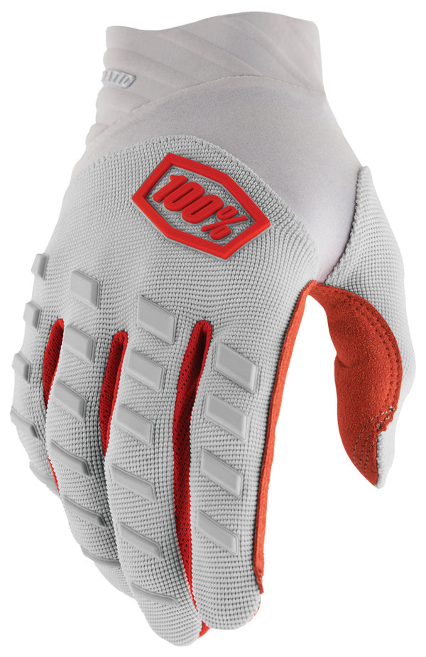 AIRMATIC GLV SILVER