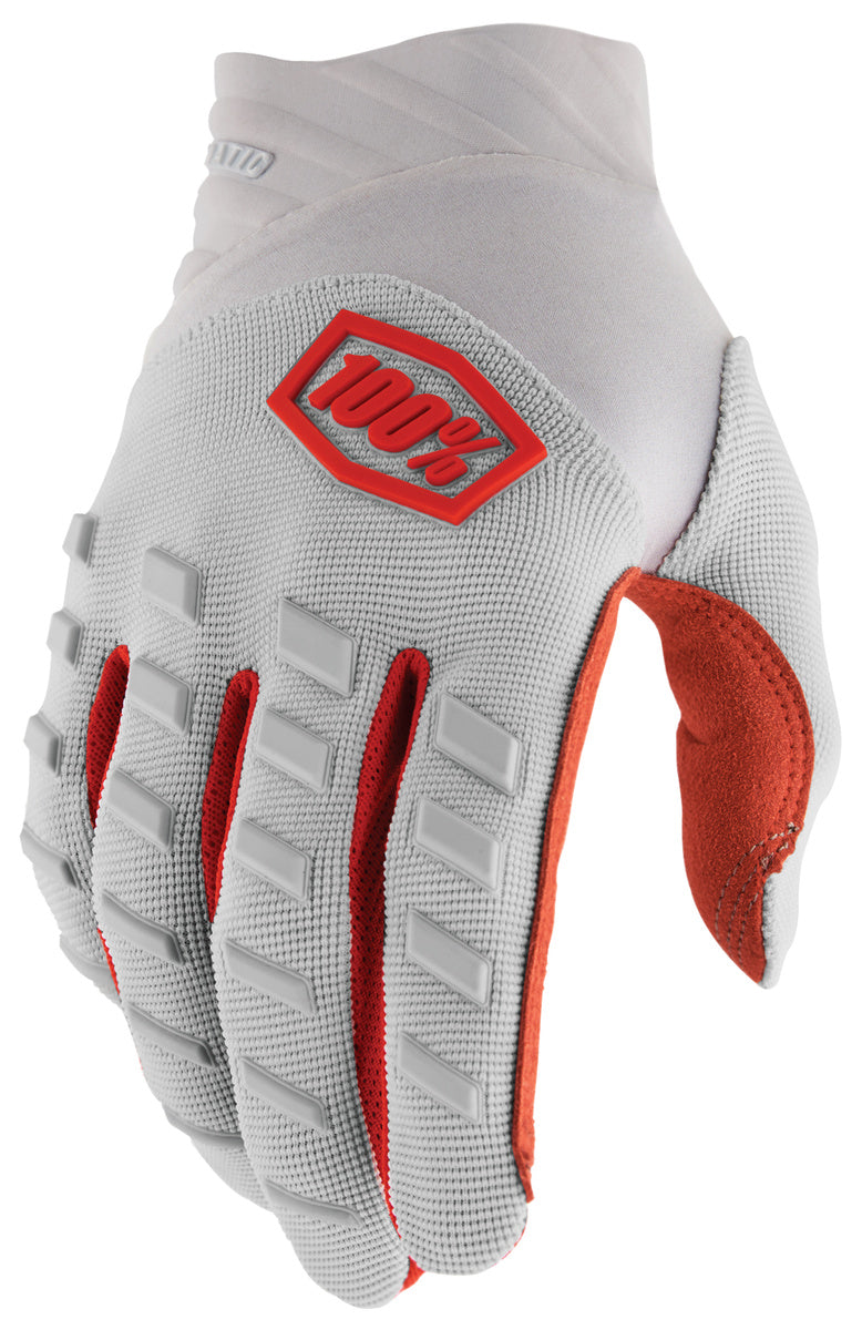 AIRMATIC GLV SILVER
