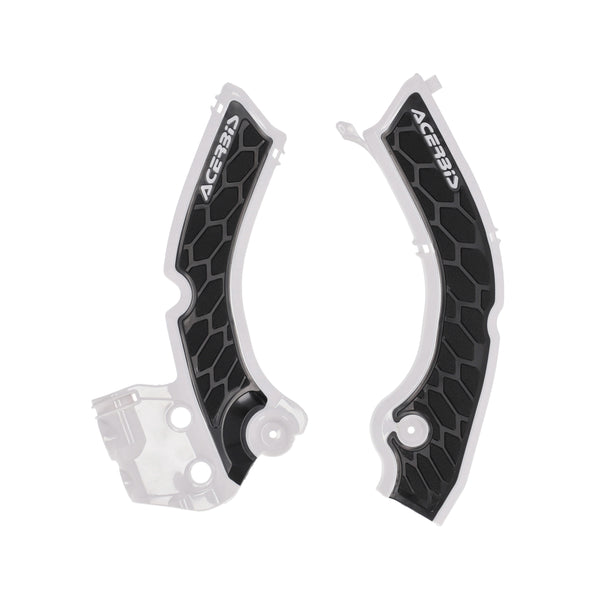 FRAME GUARDS TRI WHITE/BLACK