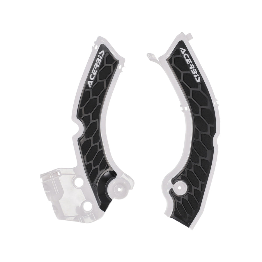 FRAME GUARDS TRI WHITE/BLACK