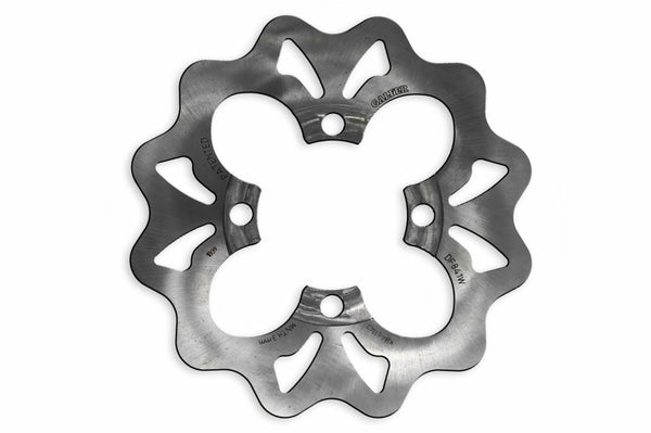Wave Rotor