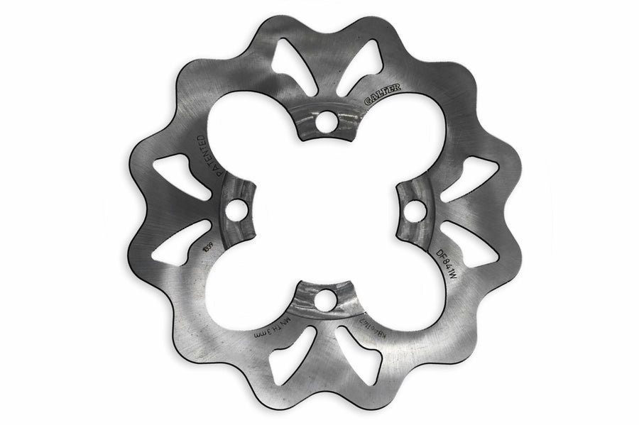 Wave Rotor