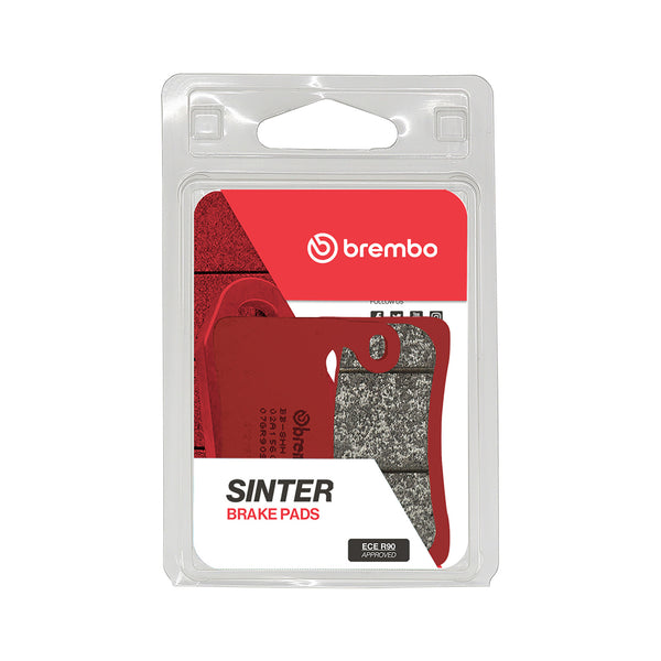 PRIME SA BRAKE PADS SINTERED | 07GR90SA