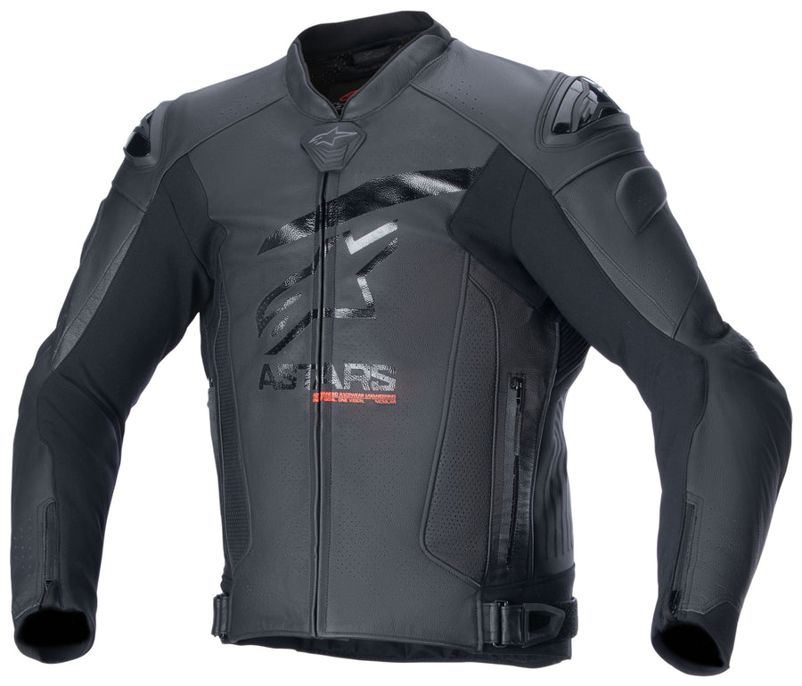 GP PLUS R V4 AF JKT BKBK