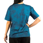 WM DOVE RELAX TEE INDIGO