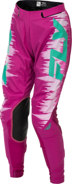 WOMEN'S LITE PANTS PINK/TURQUOISE SZ 03/04 | 379-63203