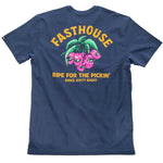 RIPE ONE SS TEE MDNIT NVY