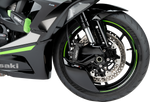 BRAKE COOLER 2.0 BLACK KAW