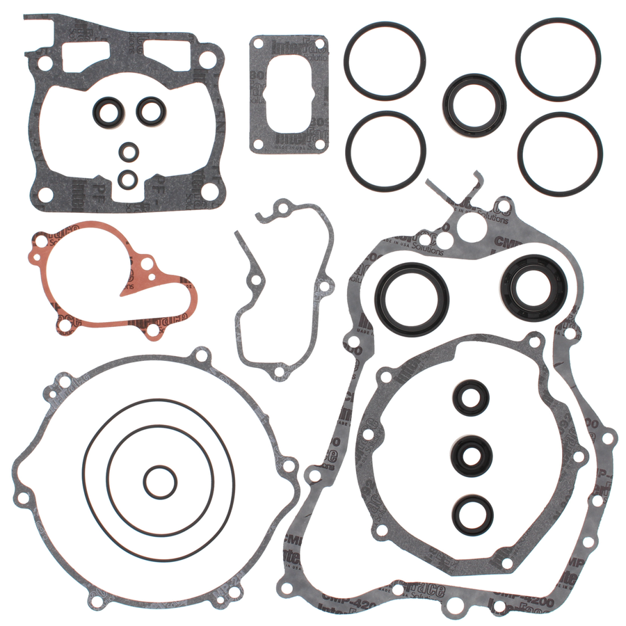 COMPLETE GASKET SET WITH OIL SEALS | 811637