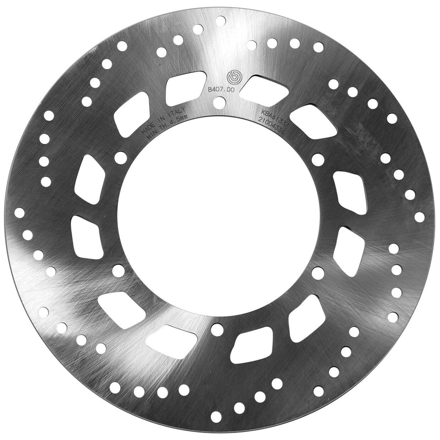 SERIE ORO REAR ROTOR FIXED | 68B407D0