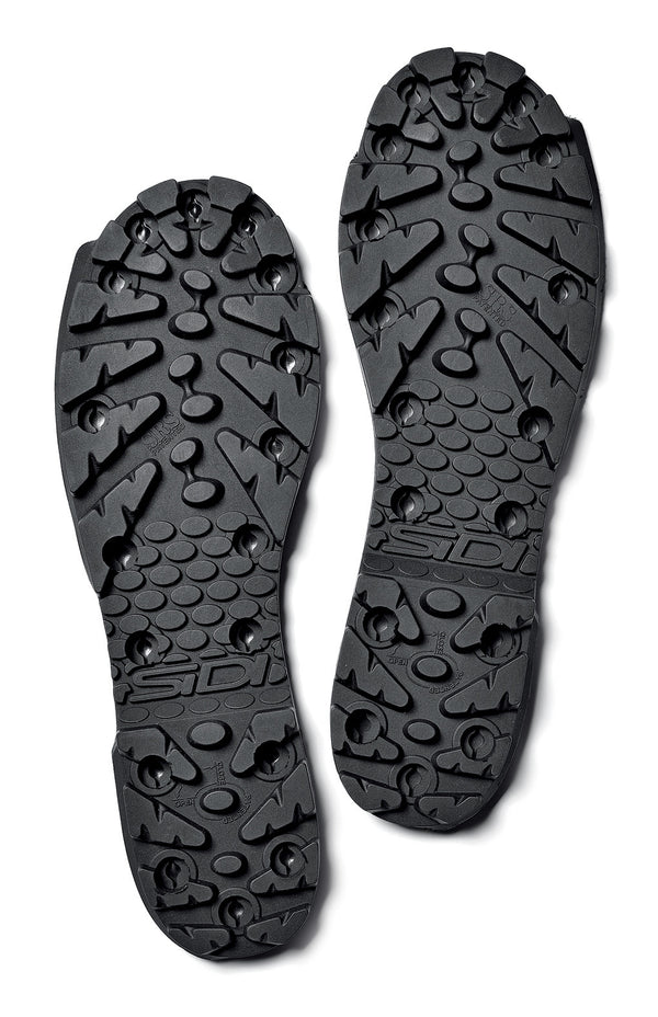 104 E1 SRS ENDURO SOLE BLK48
