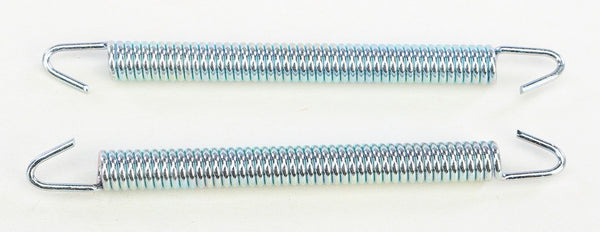 EXHAUST SPRINGS ZINC 10MM | 495-9902