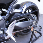 SWINGARM SLIDERS BLACK YAM