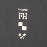GOLD MINE SS TEE BLACK