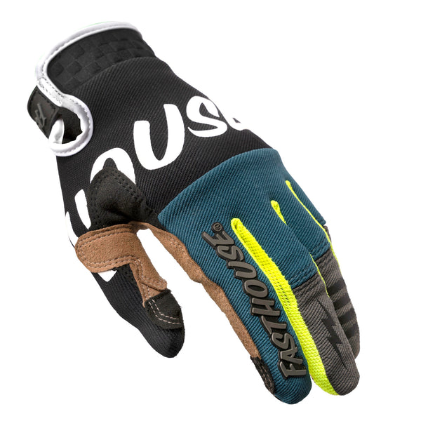 SPEED STYL SCTR GLV BK/IN