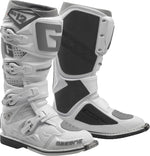 SG12 BOOTS WHITE SZ 08