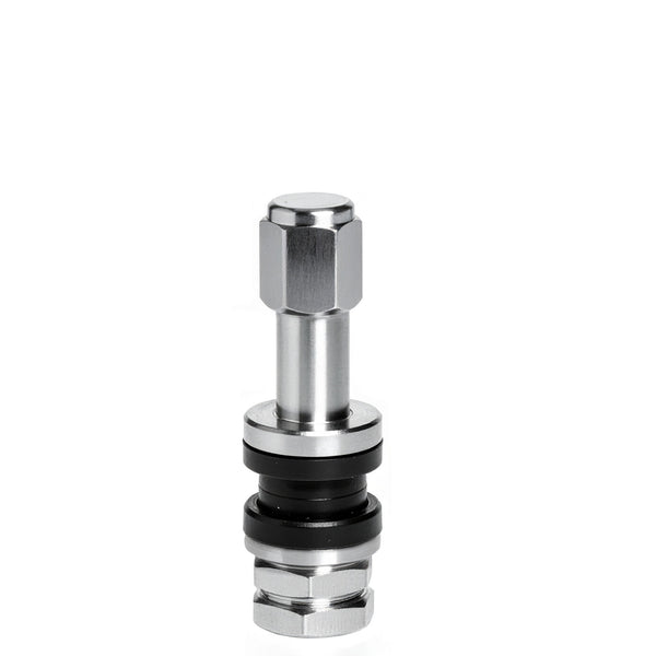 VALVE STEMS BOLT-IN BOTTOM MOUNT CHROME | W9911-4