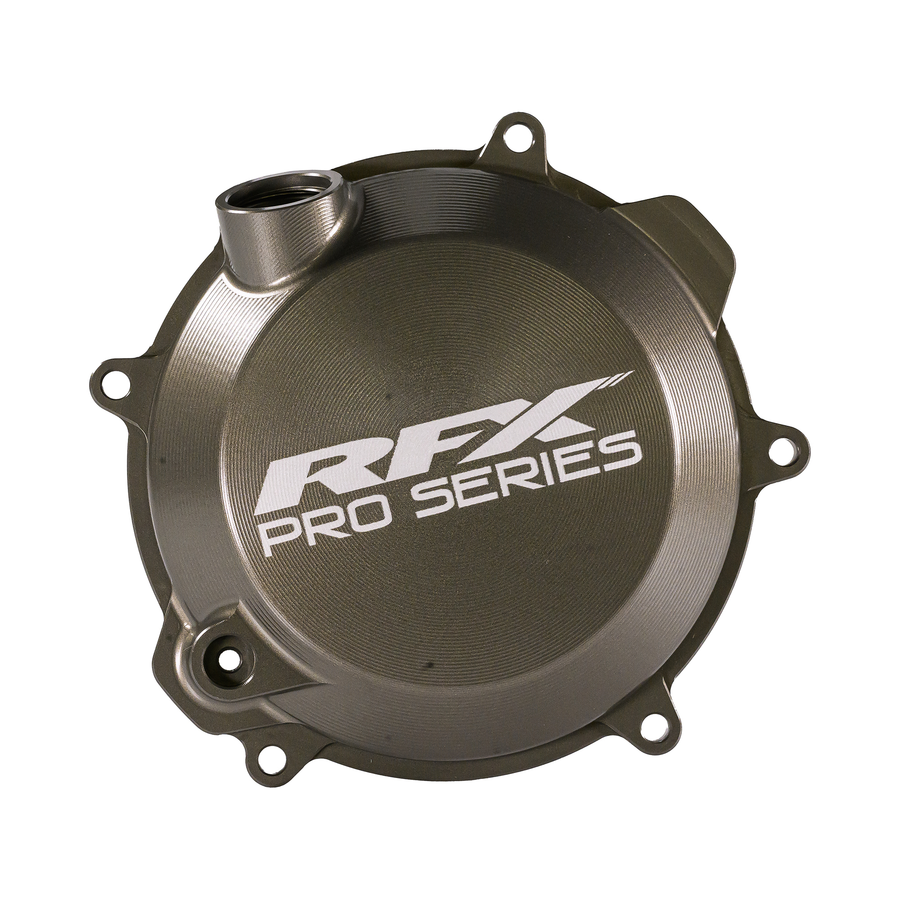 CLUTCH COVER HARD ANO BLACK KTM/HUS | FXCC 51200 99H2