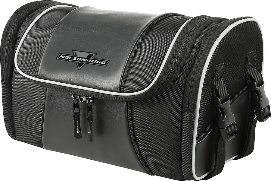ROUTE 1 DAY TRIP BAG 17.5L BLACK | NR-210