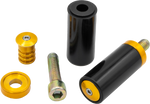 CRASH BAR EXTREME CHACHO GOLD SOFTAIL/DYNA
